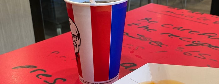 KFC is one of 「 SAL 」さんのお気に入りスポット.