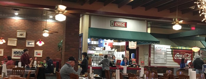 Spring Creek Barbeque is one of Dallas&Collin Counties-favs.
