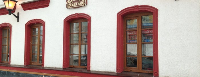 Дудки Бар / Dudki Bar is one of Lugares favoritos de Danya.