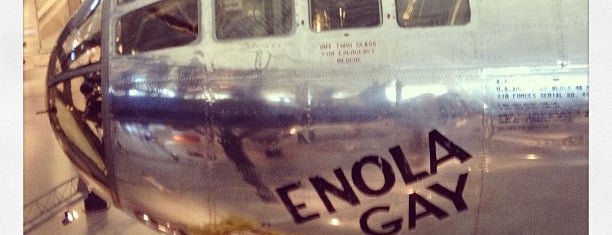 Boeing B-29 Superfortress "Enola Gay" is one of 🌎 JcB 🌎 님이 좋아한 장소.