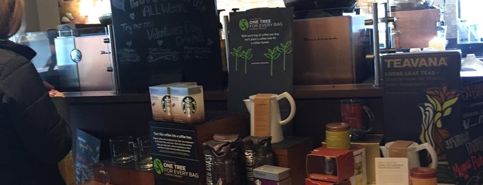 Starbucks is one of AT&T Wi-Fi Hot Spots - Starbucks #13.