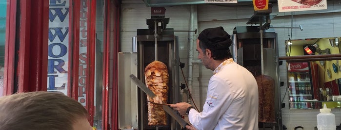 Star Kebab is one of Locais curtidos por Ares.