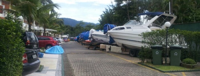 Marina del Rey is one of Guarujá.