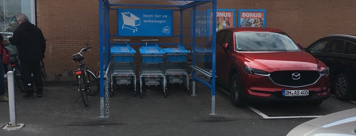 Albert Heijn is one of Albert Heijn (Noord-Holland).