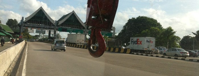 Penang Bridge Rest Area is one of ꌅꁲꉣꂑꌚꁴꁲ꒒'ın Beğendiği Mekanlar.