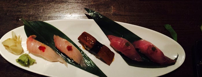 The One Sushi & Lounge is one of Places to try in SF.