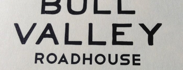 Bull Valley Roadhouse is one of San Francisco.
