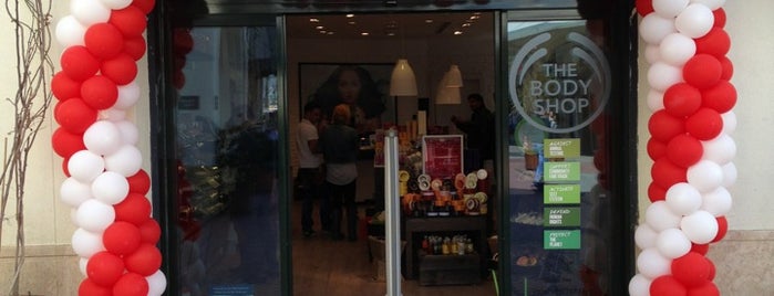 The Body Shop - Forum Bornova is one of Özzさんのお気に入りスポット.