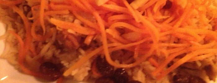 Ariana Afghan Cuisine is one of Need to Eat Atlanta.