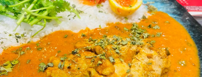 E-itou Curry is one of Locais curtidos por norikof.