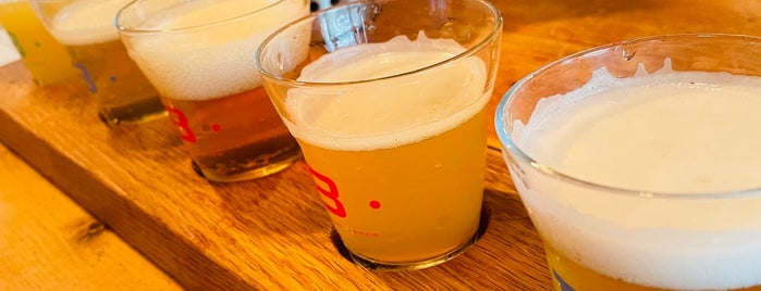 Craft Beer Bar IBREW is one of 東京で地ビール/クラフトビール/輸入ビールを飲めるお店Vol.1.