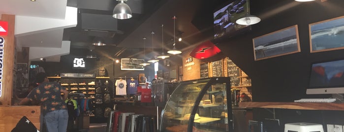 BoardRiders Cafe is one of pijat panggilan bali 24 jam terapis wanita pria.