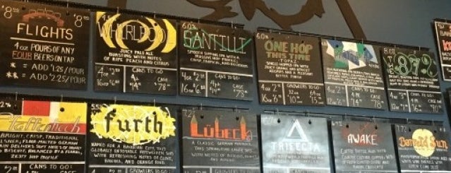 Night Shift Brewing, Inc. is one of Best beer destinations near Boston.