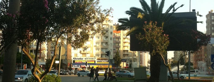 İller Bankası Kavşağı is one of Top 10 favorites places in Adana.
