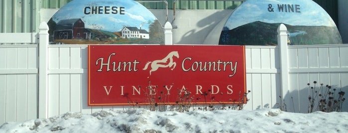 Yancey's Fancy, Inc. is one of Canandaigua Wine Trail.