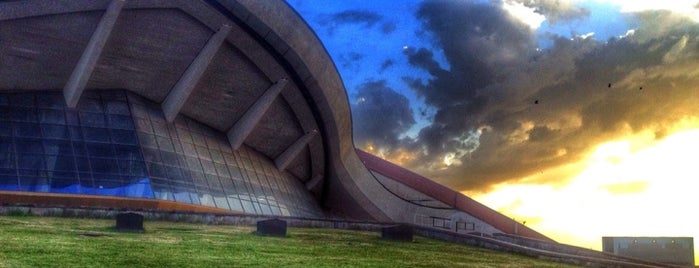 CornPop Cinema is one of Yerevan.