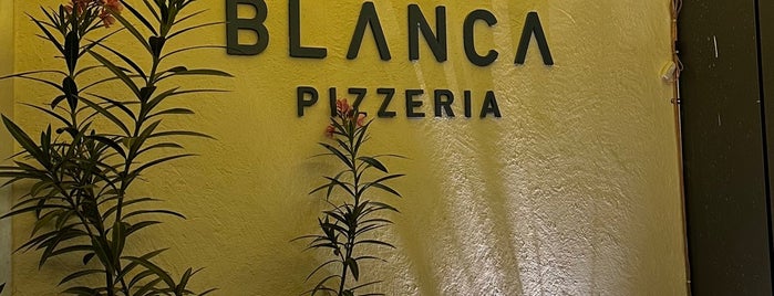 BLANCA is one of Switzerland.