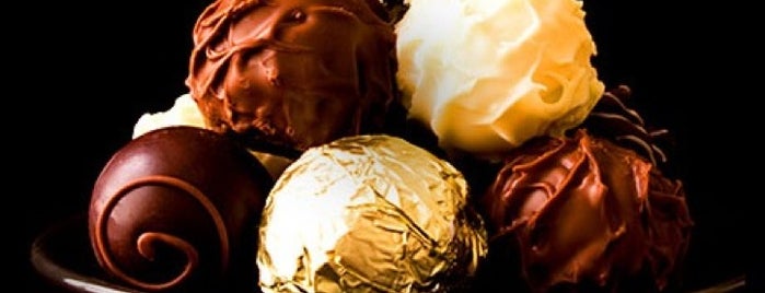 Mild Chocolate is one of Gespeicherte Orte von Serbay.