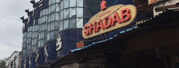 Shadaab is one of Favourite Restaurants.