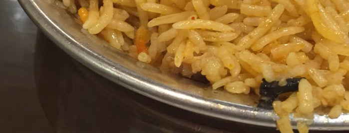 Aasife Biriyani Center is one of Tawseefさんのお気に入りスポット.