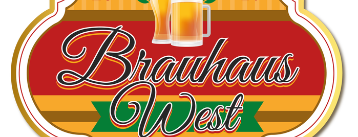 Brauhaus West is one of m.b..