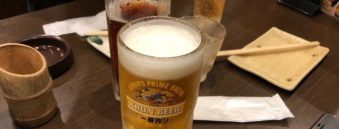 とりどーる 鶴見緑地店 is one of Lugares favoritos de la_glycine.