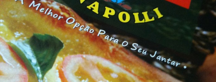 Pizzaria Dinapoli is one of Meu Bairro.