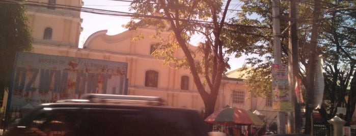 Immaculate Concepcion Parish Church is one of When In Alaminos.