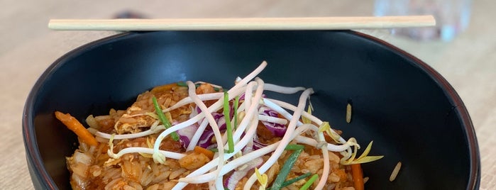 Padthai Wokbar is one of Budapeste.