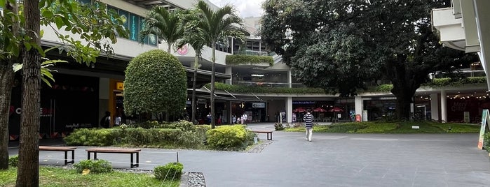 Fairview Terraces is one of Malls.