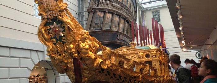 National Maritime Museum is one of Top 10 favorites places in Greenwich, UK.