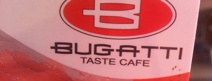 Bugatti's is one of Must-visit Food in Pretoria.