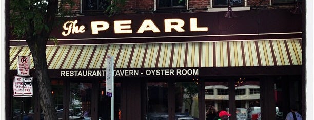 The Pearl is one of Columbus.