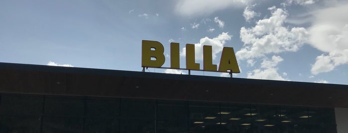 BILLA is one of BILLA Salzburg.