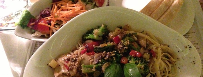 Vapiano is one of Foodie NYC.