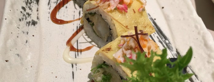 Sushi Zanmai (壽司三味) is one of Must-visit Food in Kuala Lumpur.