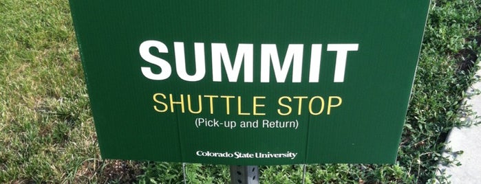Summit Hall is one of Ram Welcome 2012.