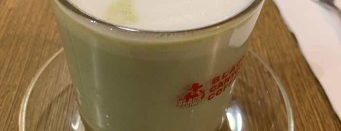 Black Canyon Coffee is one of Cafe.