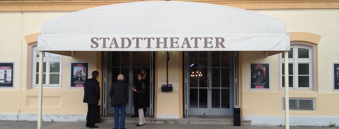 Stadttheater Landshut is one of Landshut.