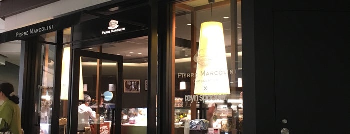 Pierre Marcolini is one of Foreign Places.