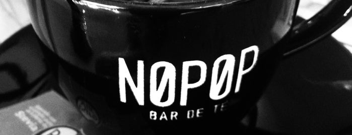 NØPØP is one of What the fuck is brunch?.