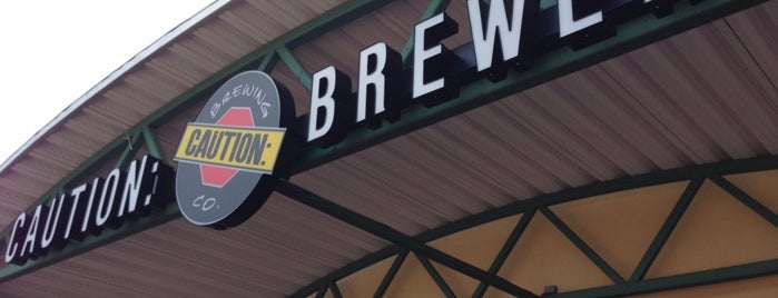 CAUTION: Brewing Company is one of Denver.
