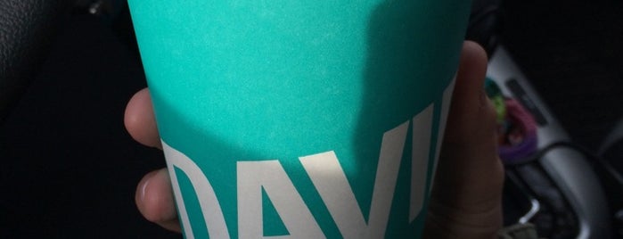 DAVIDsTEA is one of Timさんのお気に入りスポット.