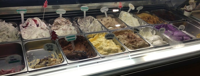 Boutique del Gelato is one of Christian's Mallorca.