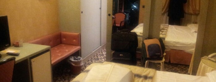 Motel Rona is one of Tempat yang Disukai 🍒Lü🍒.