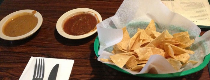 Don Ramon's Mexican Restaurant is one of Orte, die Matthew gefallen.