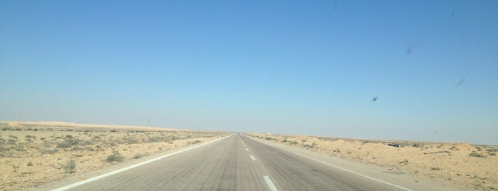 Wadi El Natrun Road is one of Alex.
