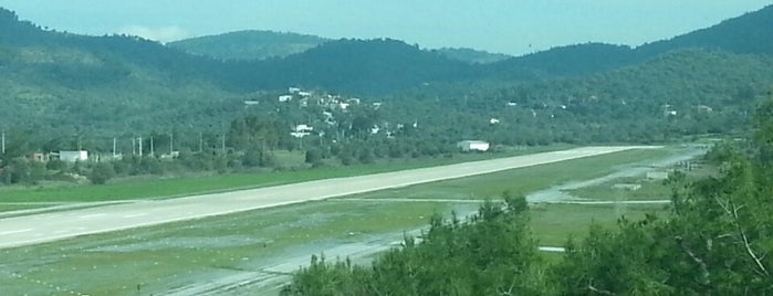 İmsik Airport is one of Askerî Havaalanları.