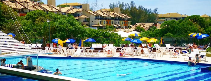 Costão do Santinho Resort is one of ブラジル.