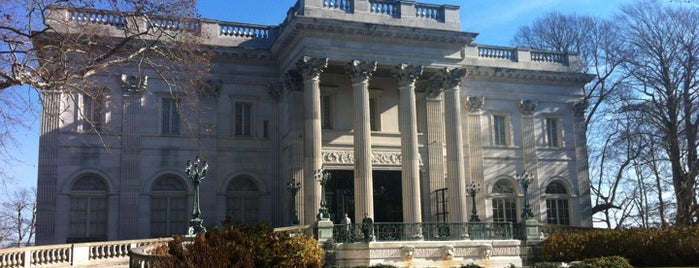Marble House is one of American Castles, Plantations & Mansions.